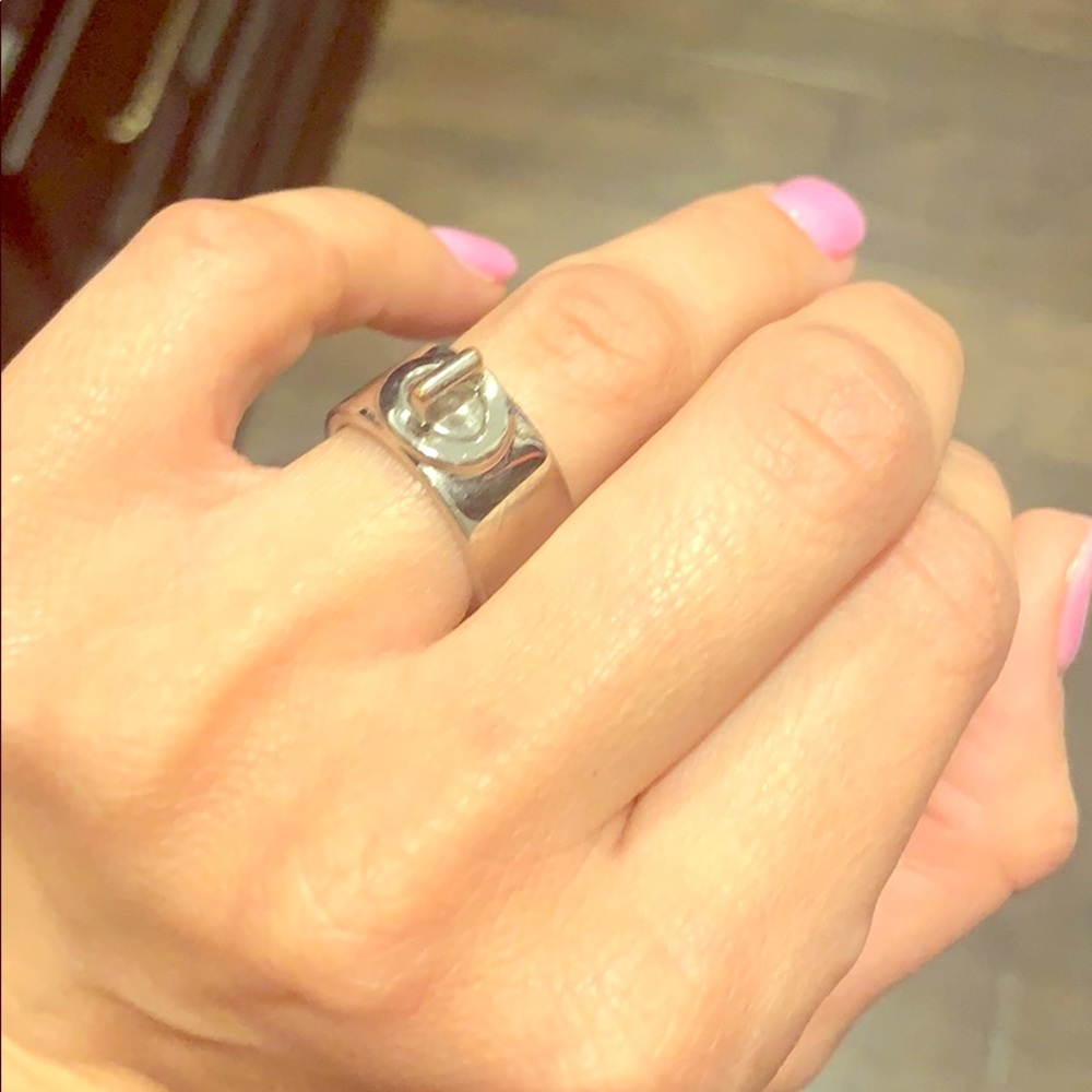 Coach Ring